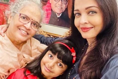 Vrinda Rai (Aishwarya Rai Mother) Wiki, Age, Husband